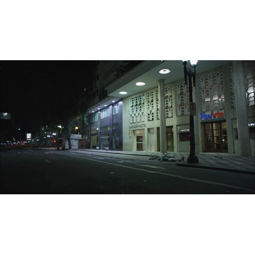 MOTION FROM THE MINHOCAO TO THE CINEMAMARABA