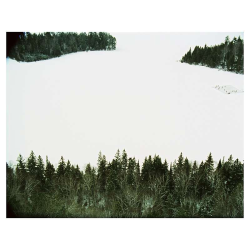 ALGONQUIN PARK EARLY MARCH