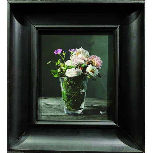 16 bouquets, en hommage à Manet