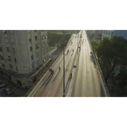 ABOVE AND BELOW THE MINHOCAO