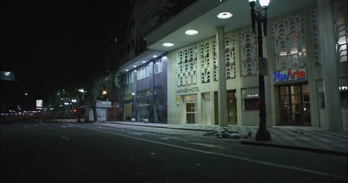 MOTION FROM THE MINHOCAO TO THE CINEMAMARABA