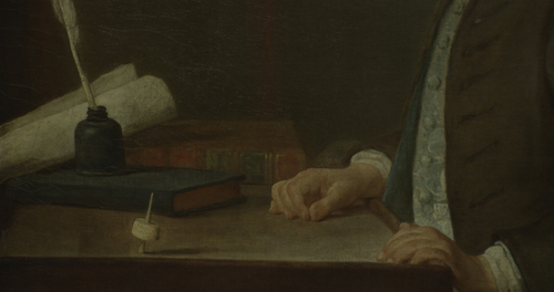 Boy with a spinnin top (Auguste Gabriel Godefroy)    3/4