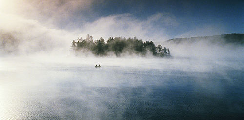 ALGONQUIN PARK SEPTEMBER