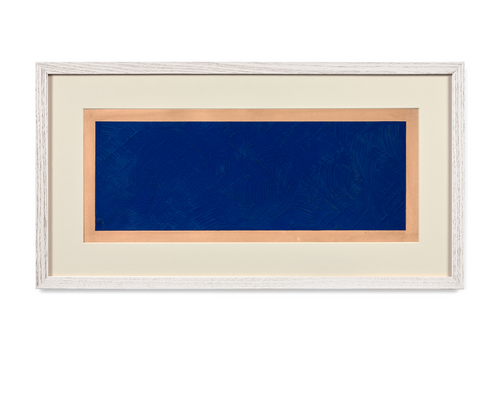 MONOCHROME BLEU, SANS TITRE IKB 265